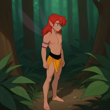 Pips   (Ferngully)