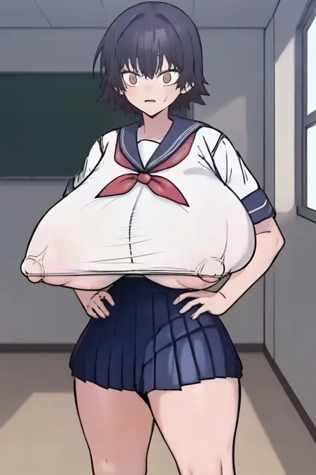 Girl - suppainogasuki