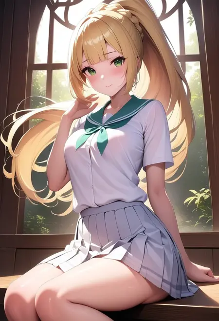 リーリエ Lillie (Pokémon)_XL