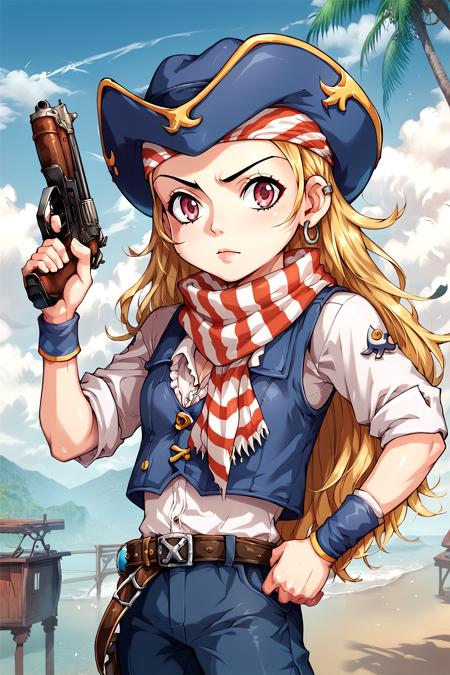 Kyrin(카이린) in Comic Maplestory(코믹 메이플스토리) - ponyXL / ILXL Pony