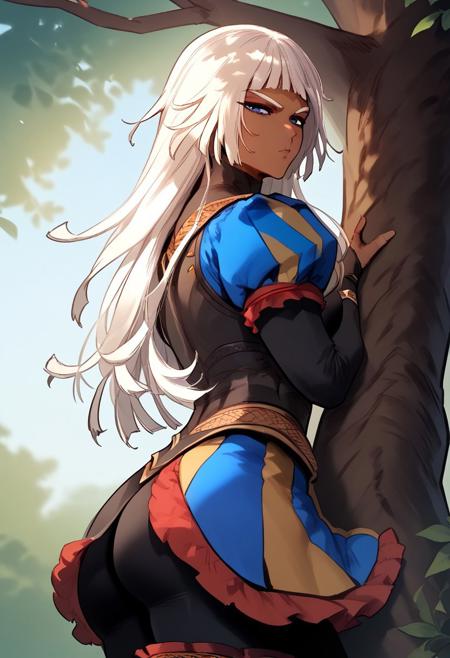 Ophelia Ameth | Doom Breaker | Manhwa | Webtoon V.1.0