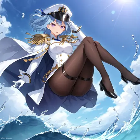 Navy Captain Landy [Epic Seven]