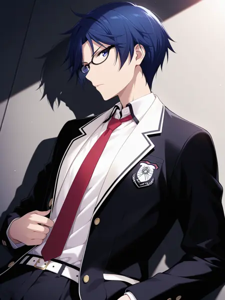 Takuru Miyashiro (Chaos; Child)