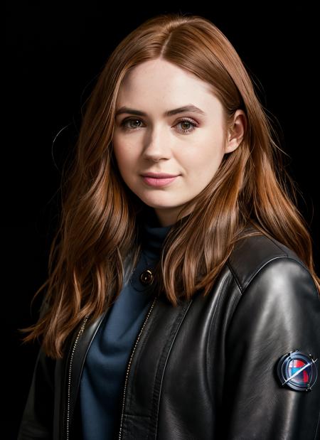 Karen Gillan (Amy Pond on Dr Who TV show) v1.0