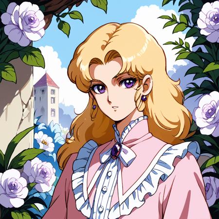 Patalliro! パタリロ! - Maya Mineo (魔夜峰央) - Style v1.0
