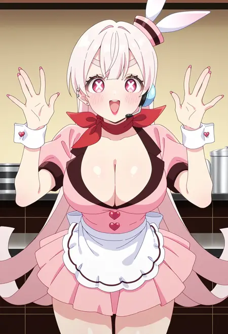 [IL v0.1] Newbie Idol - Hyakkano | かけだしアイドルちゃん 君のことが大大大大大好きな100人の彼女