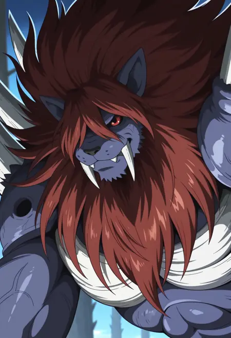 Madleomon - Final Mode (Digimon)