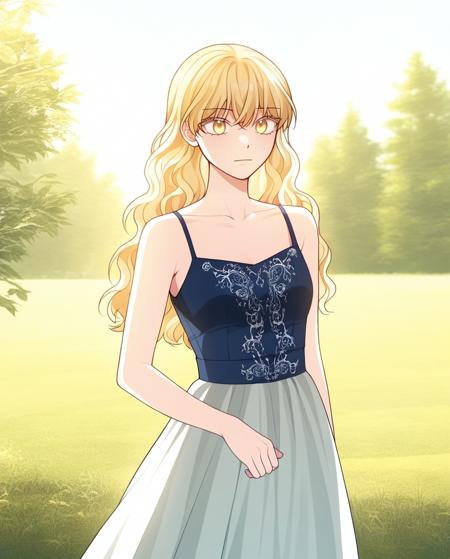 Joshua - Red Hot Revenge [Character] manhwa