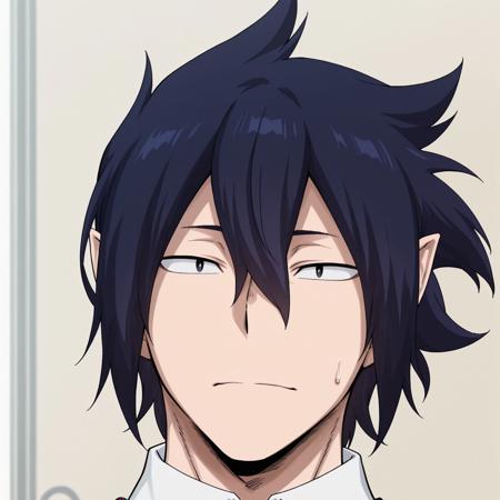 Tamaki Amajiki (Illustrious) V1