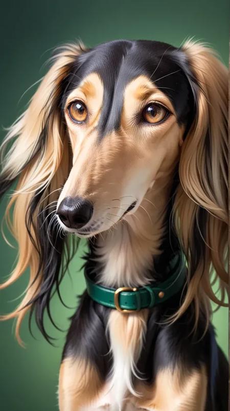 Saluki-SDXL v1.0