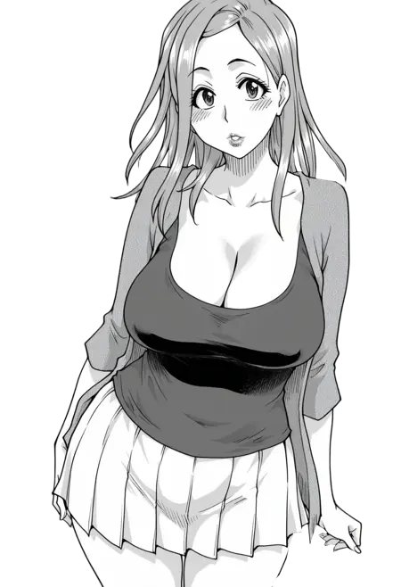 Kyouko Okita -  Daasan no Tame ni Okita Kyouko 32sai B107