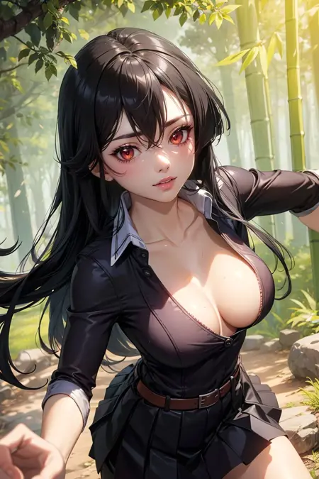 Akame (Akame ga Kill)