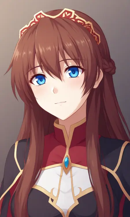 Milia Elifard (Venus Blood Gaia)