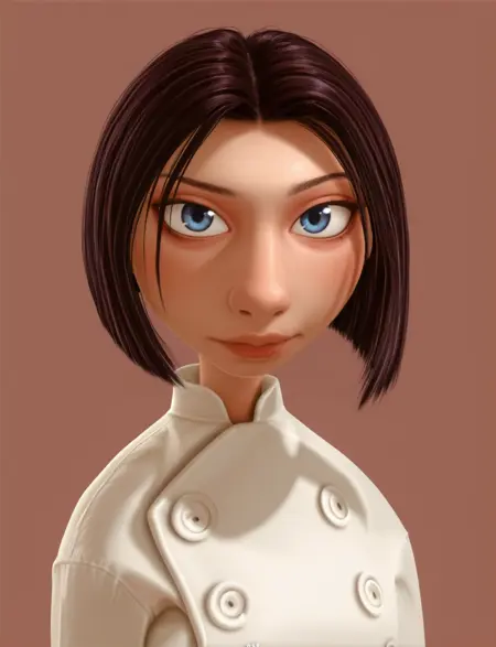 Colette Tatou (Ratatouille)
