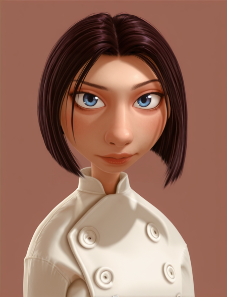 Colette Tatou (Ratatouille) Illustrious
