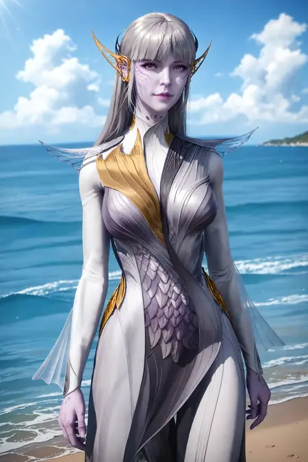 斗罗大陆 - 小白 - Pony