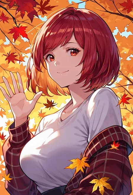 "Pencilgloss" Mix Style for Prefect Pony XL