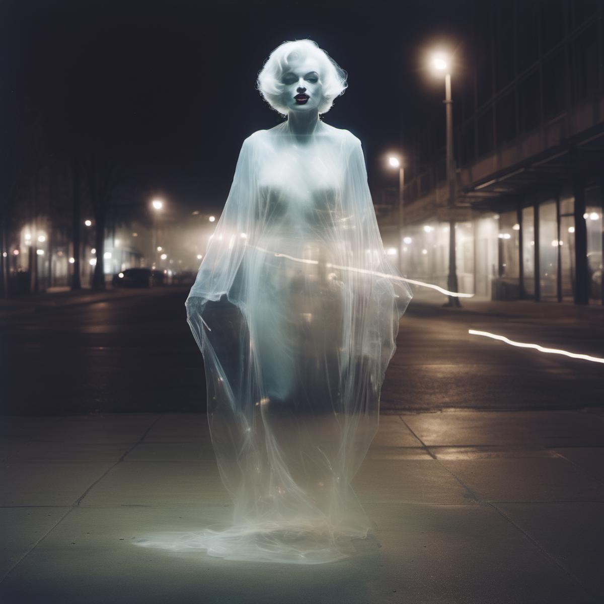 Aether Ghost - LoRA for SDXL image by joachim_s