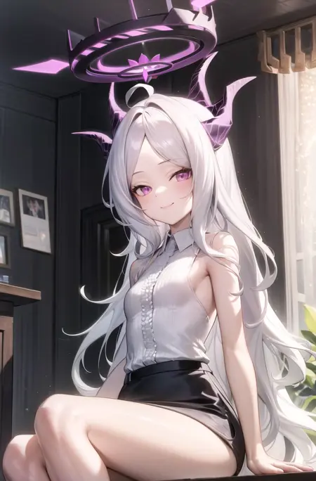 Sorasaki Hina LoRA (Blue Archive)