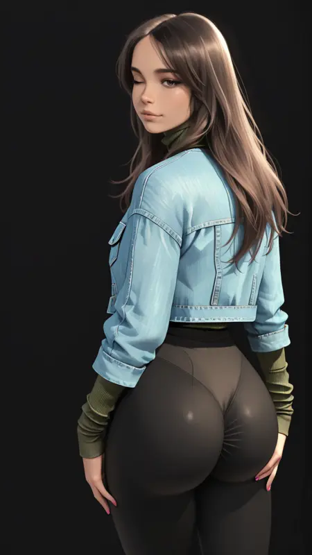 Ariana - LustyVerse: Shackbang (Inceton Games)