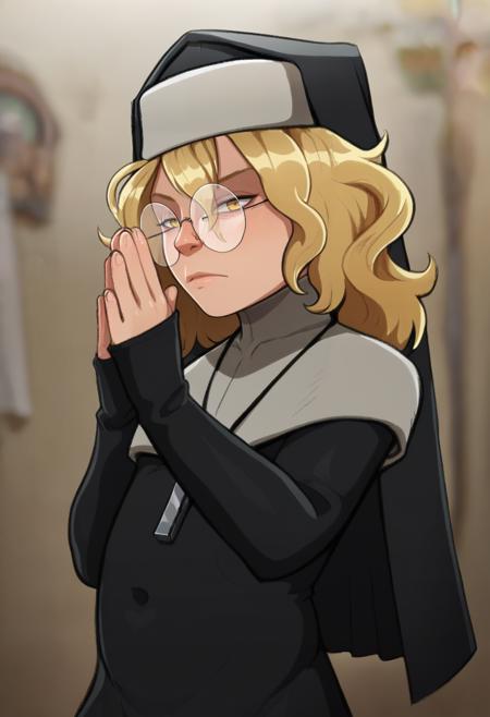 Sister MacKillop - [Ponpu] v1.0 [Pony]