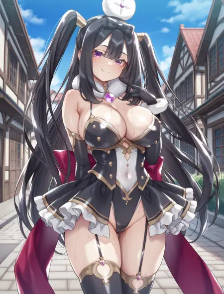 Neve (Sennen Sensou Aigis)