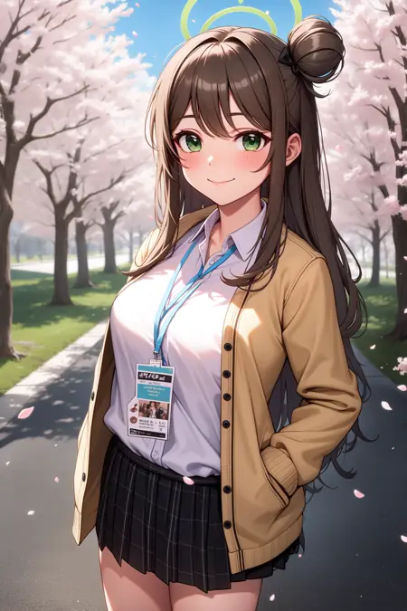 Izayoi Nonomi | Blue Archive