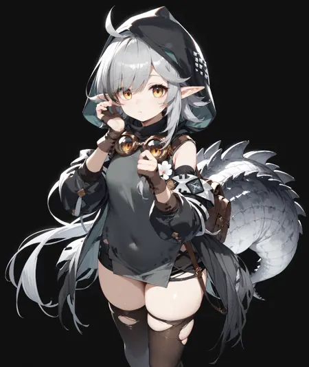 [Arknights] Tomimi [All outfits]