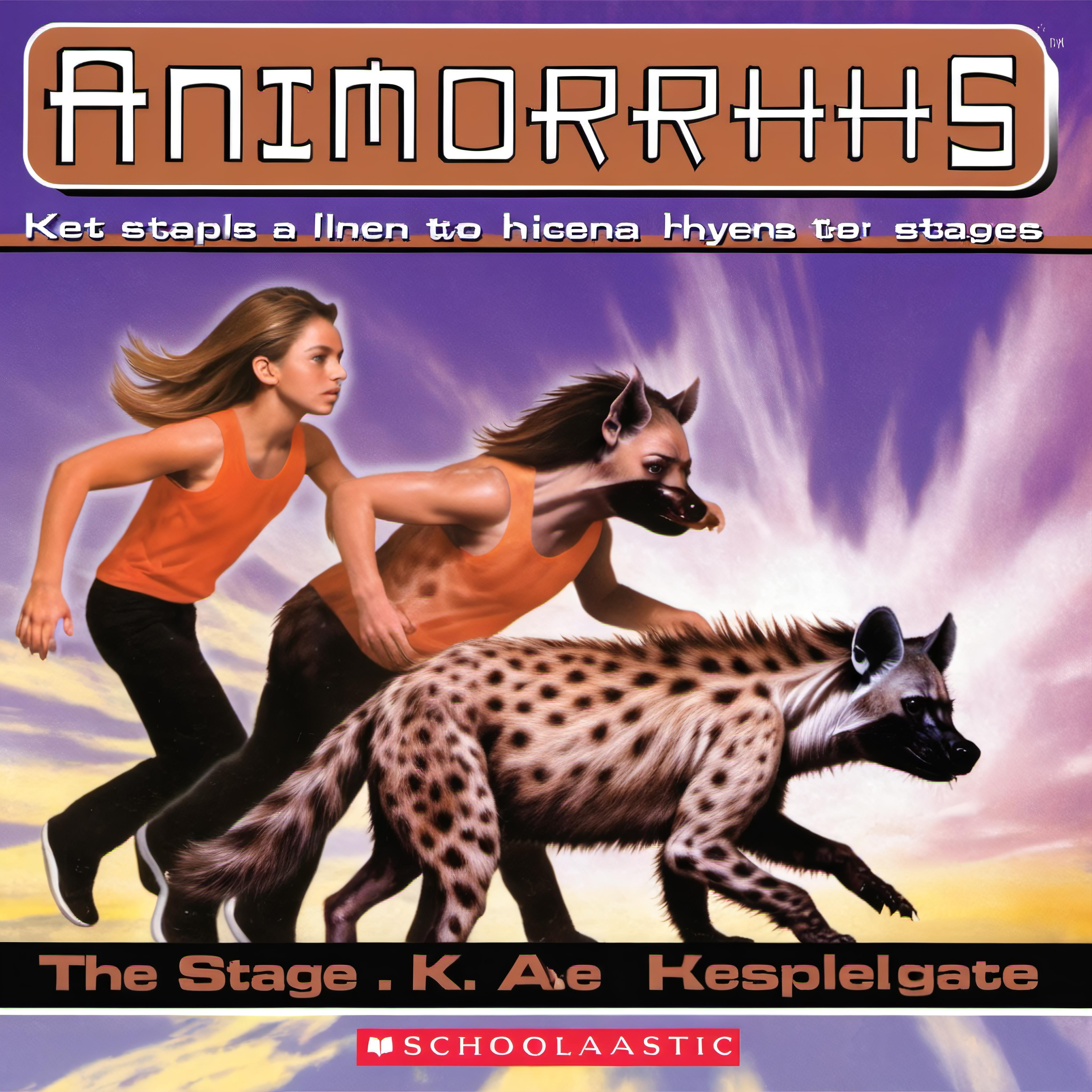 Animorphs Cover [SDXL] image by ExtensionPolicy139