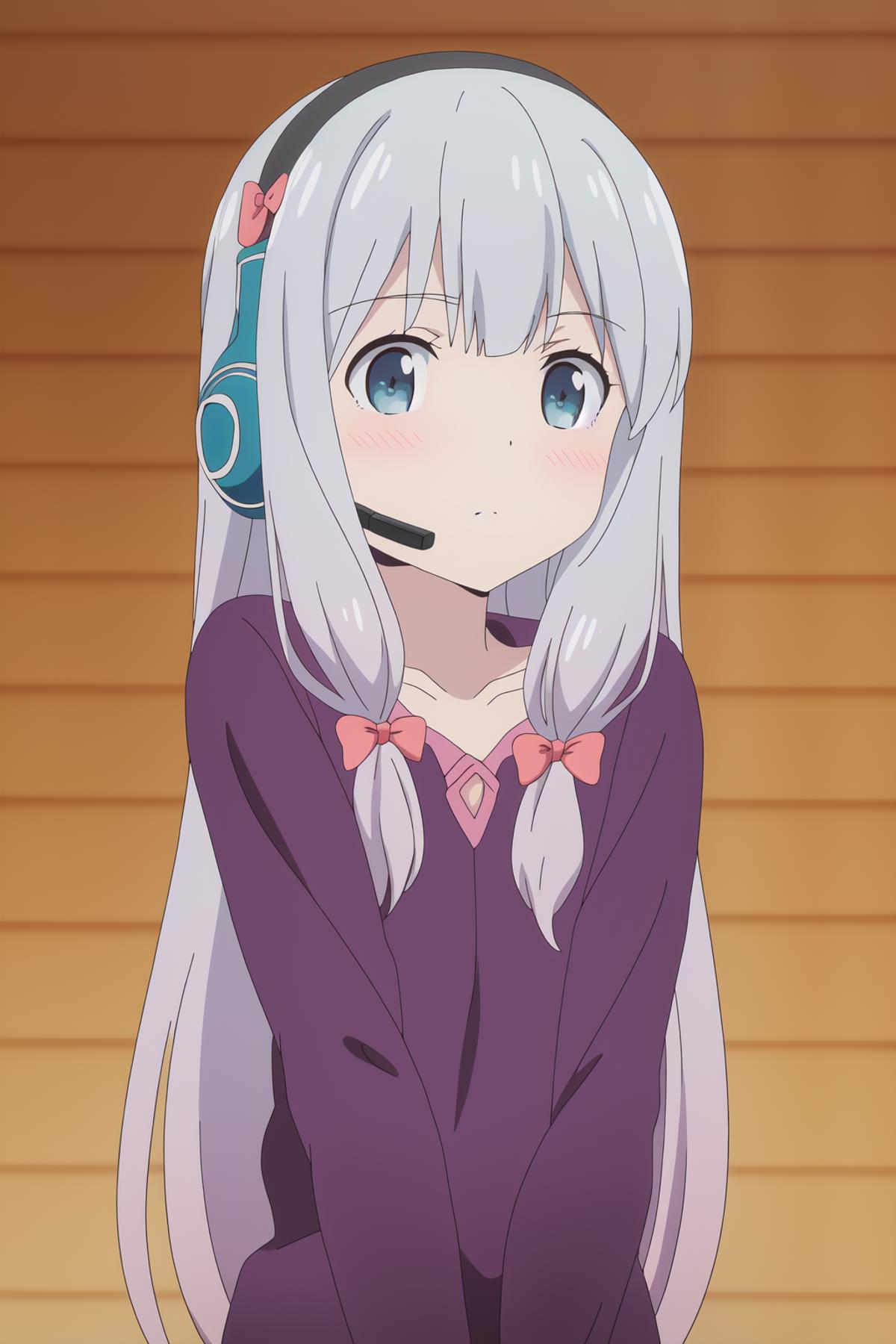 Sagiri izumi