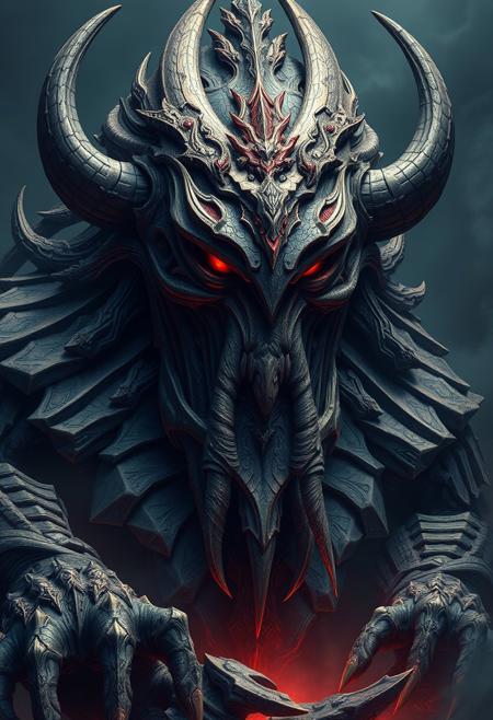 Behemoth.
FHD, Rich in details, masterpiece.