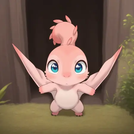 Punon My Tyrano: Together, Forever