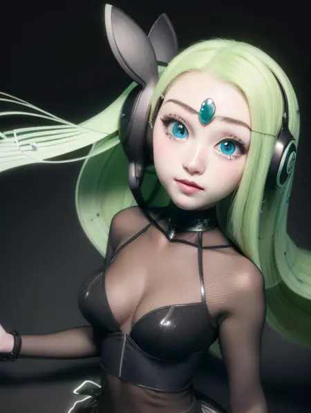 pokemon meloetta