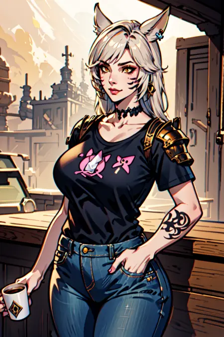 *SD 1.5* Negative Embedding Set - SuperNeg-Test