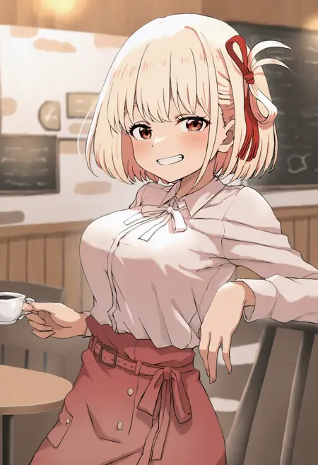 Sho (wnmf3234) Style (NoobAI vPred)