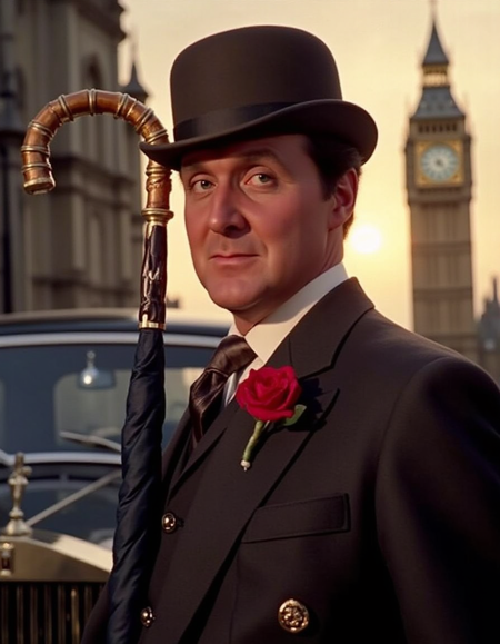 Patrick Macnee v1.0