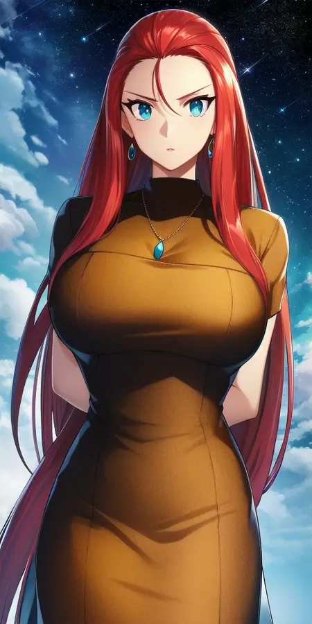 Reiko Mikami (LOCON version) - Ghost Sweeper Mikami