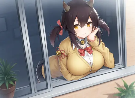 nagara(azur lane) 长良(碧蓝航线)