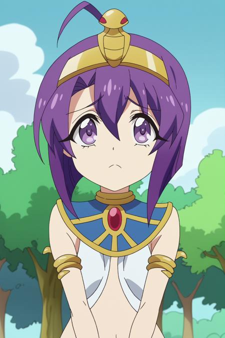 Jashin-chan Dropkick | Medusa PDXL