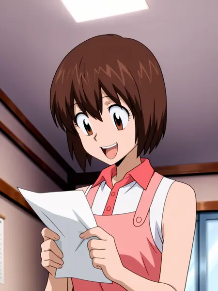 Nana Sawada Katekyo Hitman Reborn - Illustrious