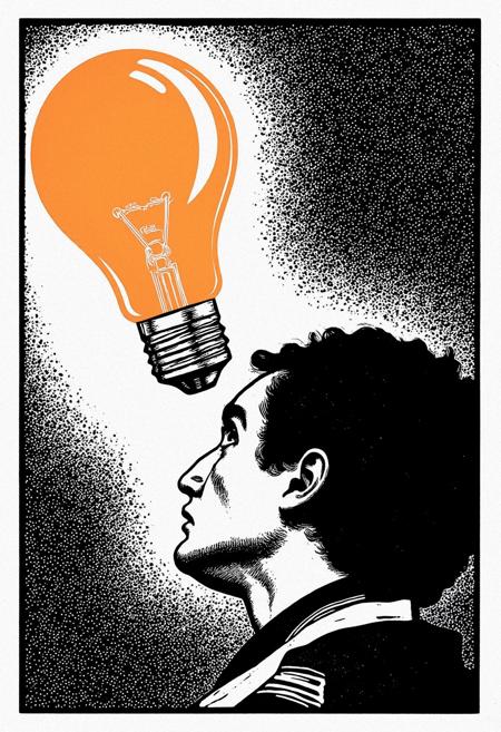 Linocut [FLUX] v1.0