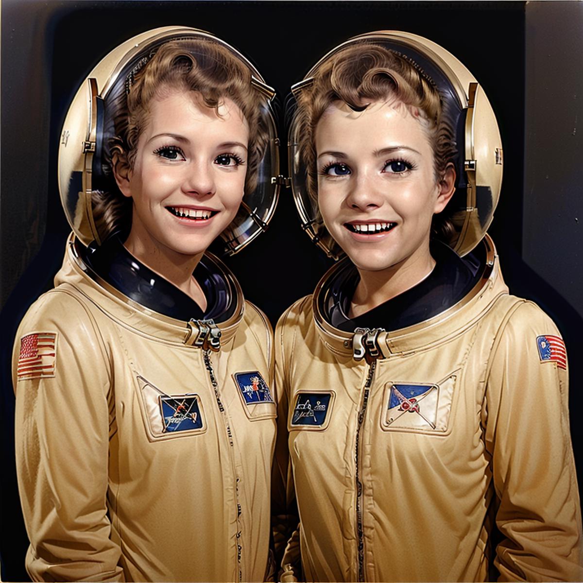 The Collinson Twins image by Jabberwocky207