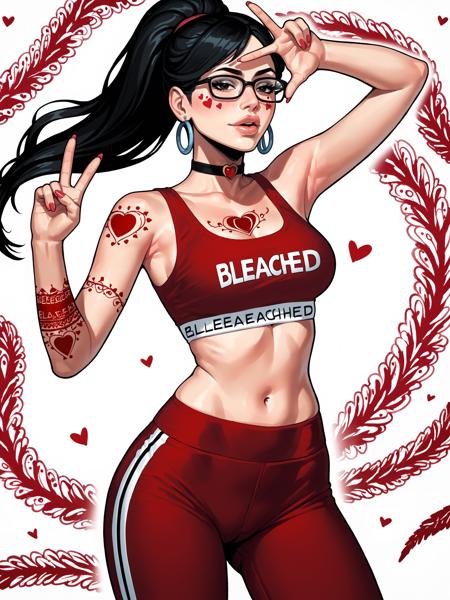 Bleachedwear | Concept LoRA | Experimental | SDXL Pony V1