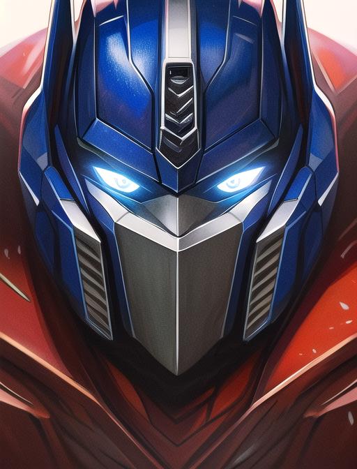 UnOfficial Optimus Prime - Transformers image by MerrowDreamer