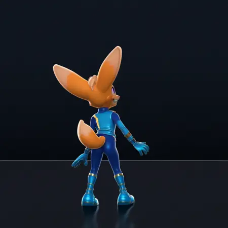 Lumen. Fennec.Joobalogs