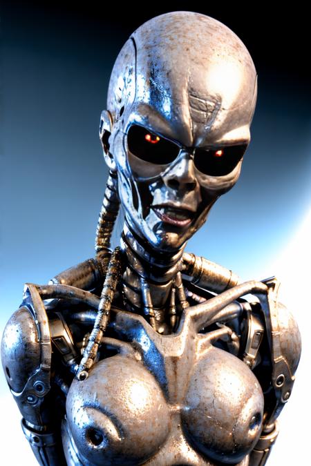 EdobAlienTerminatorFemale v1.0