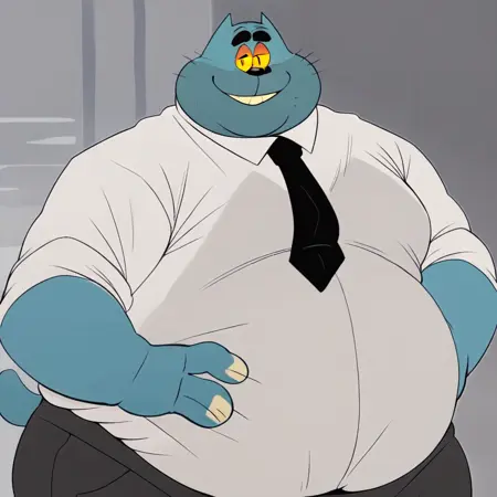 Lester (Trashtoonz)