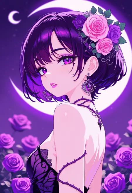 [BSS] - FNFLN Style for Illustrious