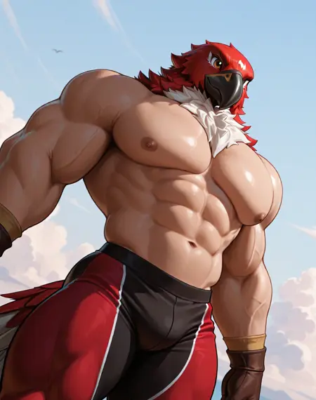 Tizoc (City of the Wolves) (Illustrious) (AD)