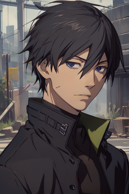 Hei (Darker Than Black)